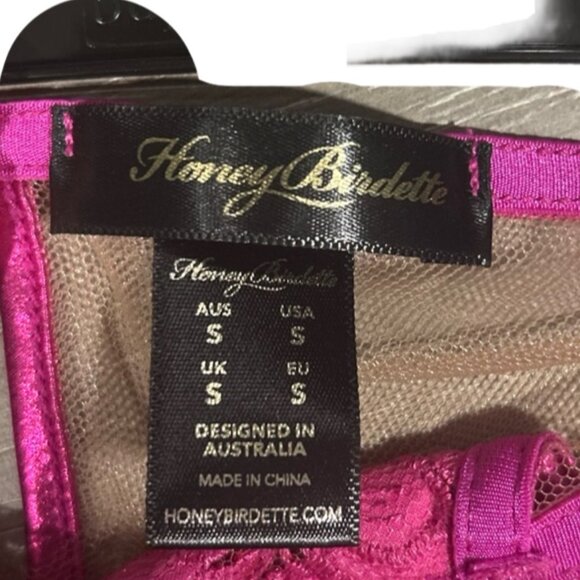 honey birdette brief bottoms - Picture 4 of 4